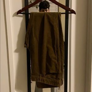 Michael Kors Corduroy Pants